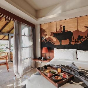 Half Board at Deluxe Room